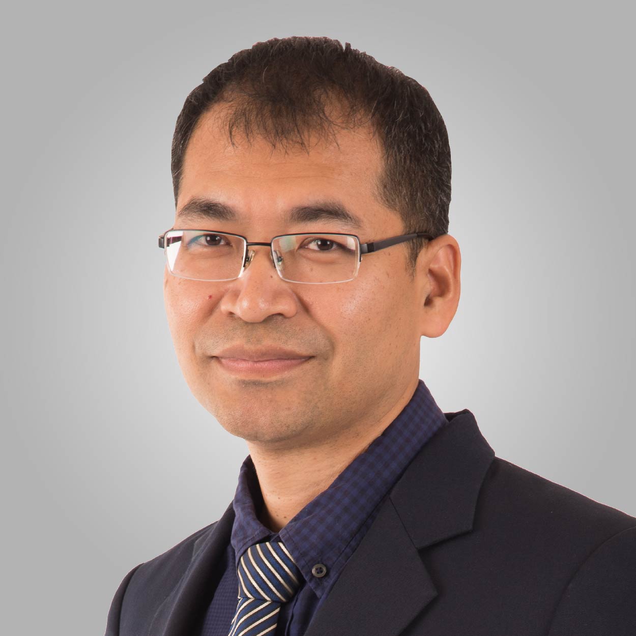 Chanin Yoopetch, Ph.D.