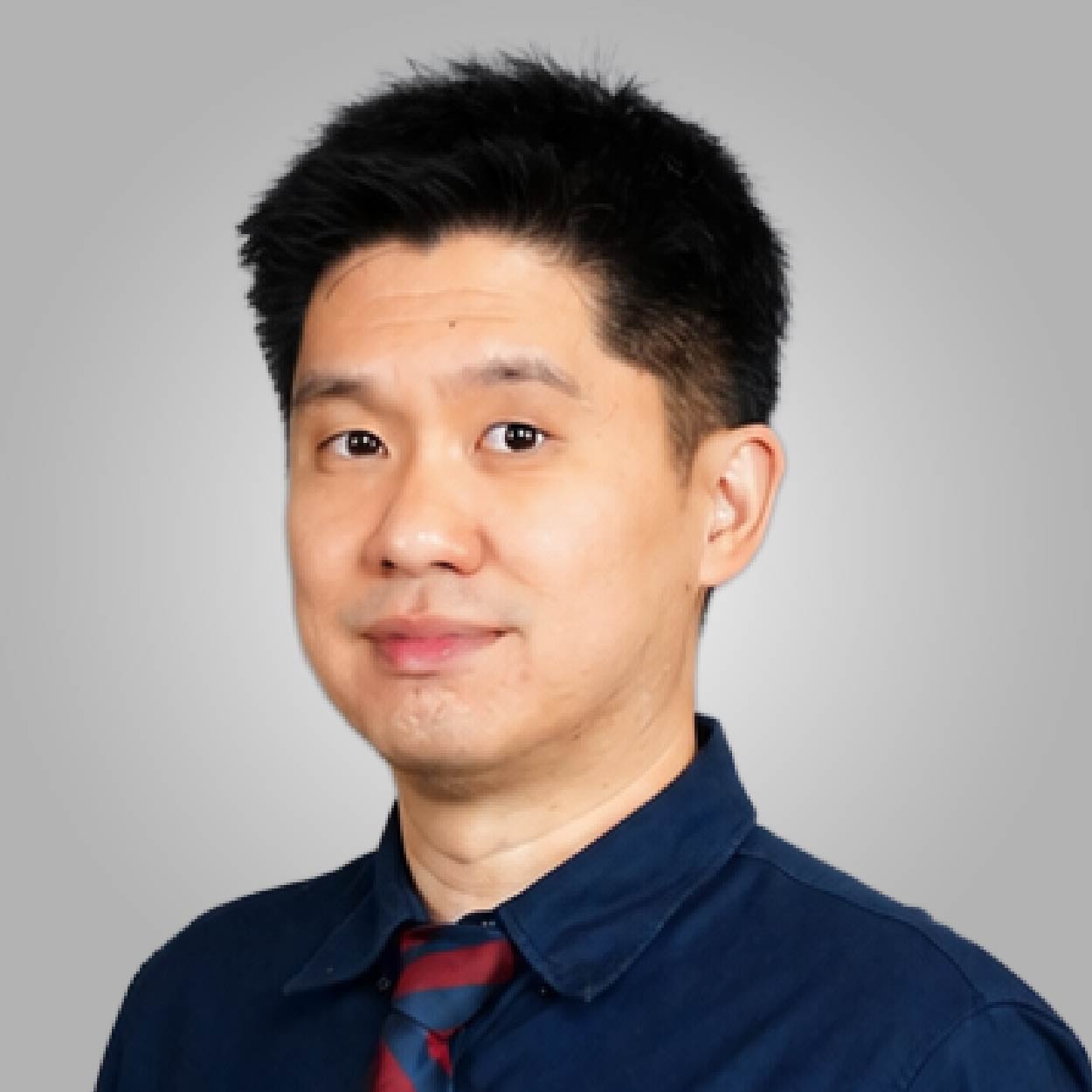 Kanin Anantanasuwong, Ph.D.